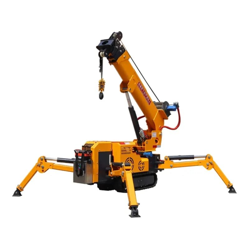 1.5tSpider crane